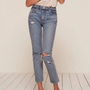 Reformation Julia Jeans